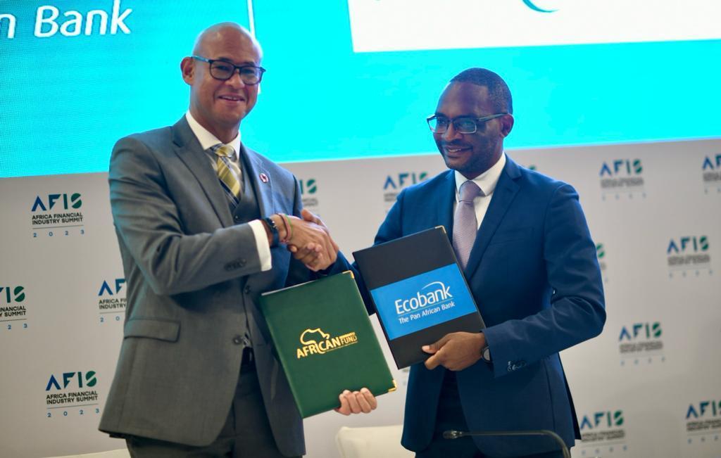 Ecobank and African Guarantee Fund Sign Transformative Risk Sharing Agreement Ecobank and African Guarantee Fund Sign Transformative Risk Sharing Agreement