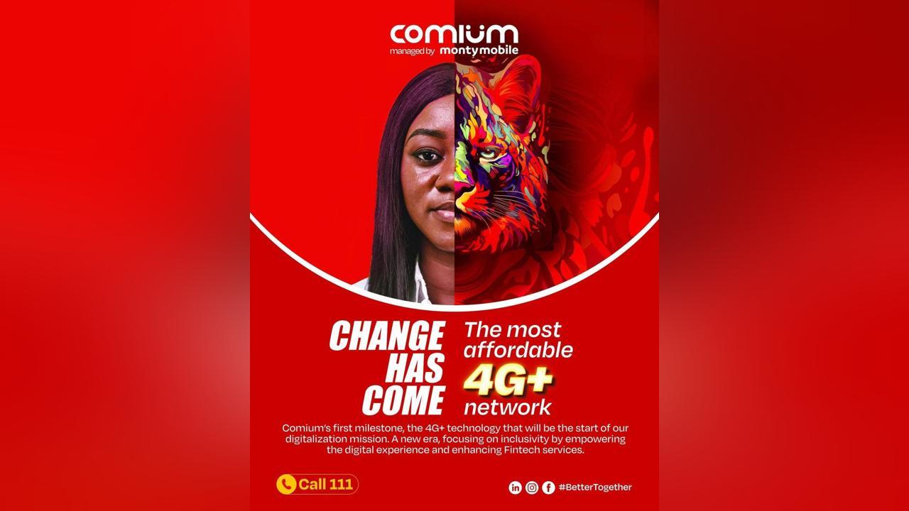Change Has Come: Comium Revolutionizes the Telecom Sector with the most affordable 4G+ Network in The Gambia Change Has Come: Comium Revolutionizes the Telecom Sector with the most affordable 4G+ Network in The Gambia