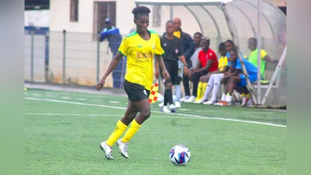 Mbassey Darboe Extends Goal-Scoring Streak in Liberia’s Premier League