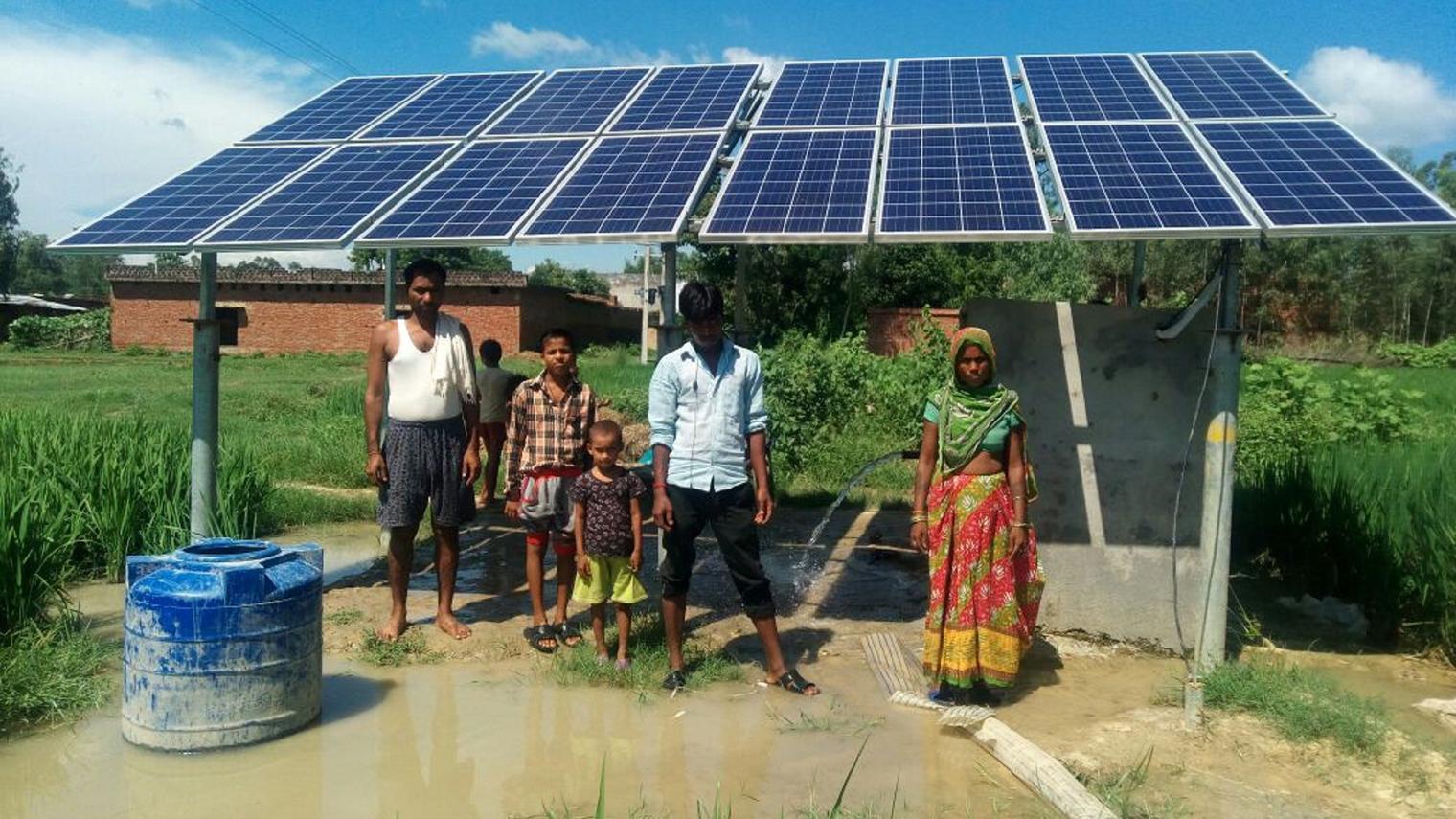 How microgrids can electrify rural Africa How microgrids can electrify rural Africa