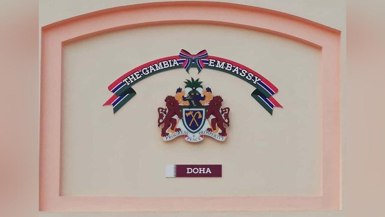 Gambian Laid to Rest in Qatar After Failed Attempts At Repatriation Gambian Laid to Rest in Qatar After Failed Attempts At Repatriation