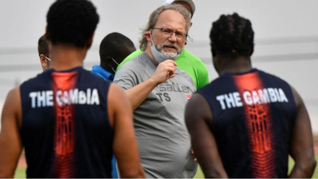 TOM PLOTS SURPRISES AGAINST UNDER-PRESSURE SENEGAL TOM PLOTS SURPRISES AGAINST UNDER-PRESSURE SENEGAL