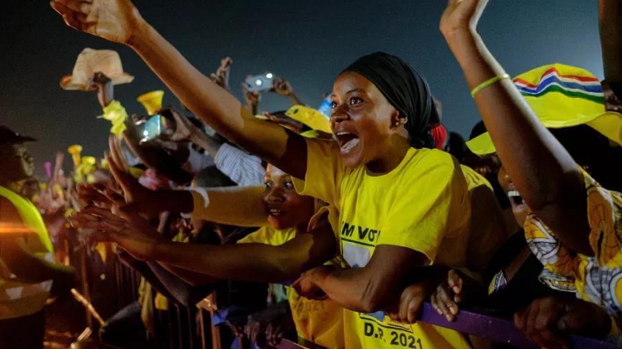 ‘UDP is only party to wipe out current mess’ ‘UDP is only party to wipe out current mess’