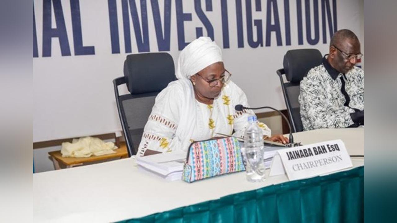 Local Gov’t Inquiry Commission Takes Christmas Break Local Gov’t Inquiry Commission Takes Christmas Break