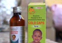 Pharma denies tampering with tests of syrup that killed dozens of children in Gambia Pharma denies tampering with tests of syrup that killed dozens of children in Gambia