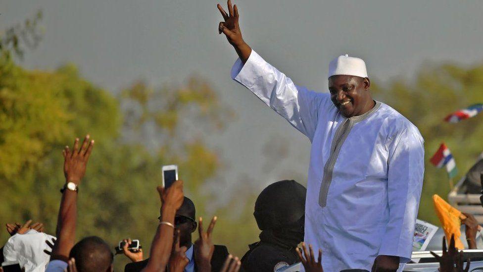 Barrow Urges Religious Leaders In The Gambia To Abide By Laws, Affirms 