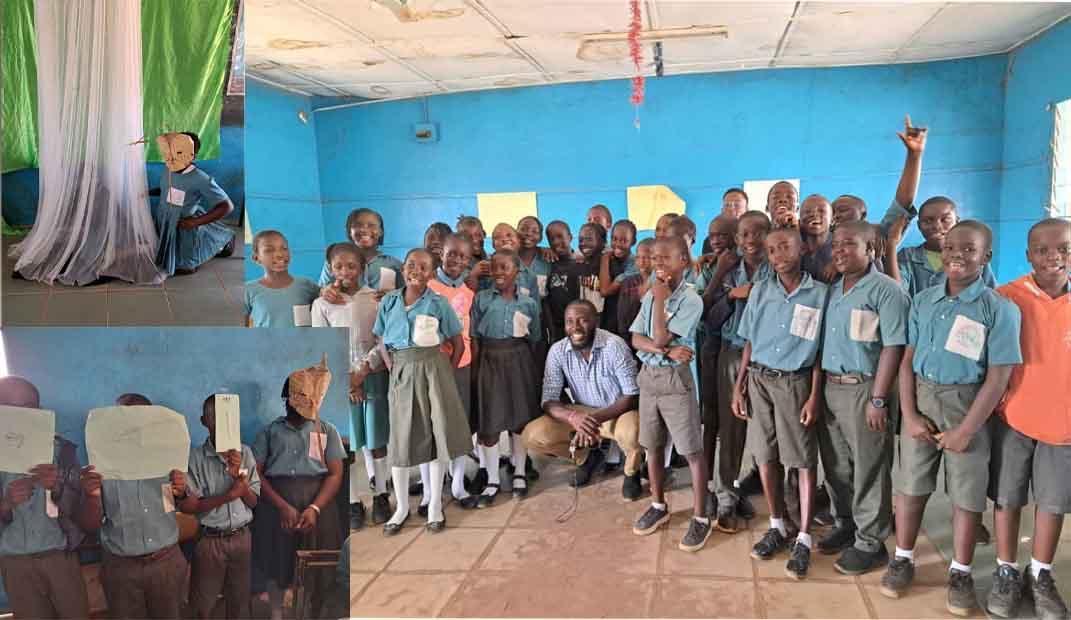 UTG Theatre-in-Education Holds Intertextual World Malaria Day