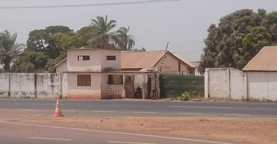 Medic alerts authorities to acute medical constraints at prisons Medic alerts authorities to acute medical constraints at prisons