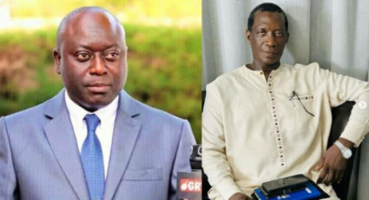 The big debate on West Coast Radio between Minister of Works and UDP’s Lamin Manneh: Facts and key takeaways The big debate on West Coast Radio between Minister of Works and UDP’s Lamin Manneh: Facts and key takeaways