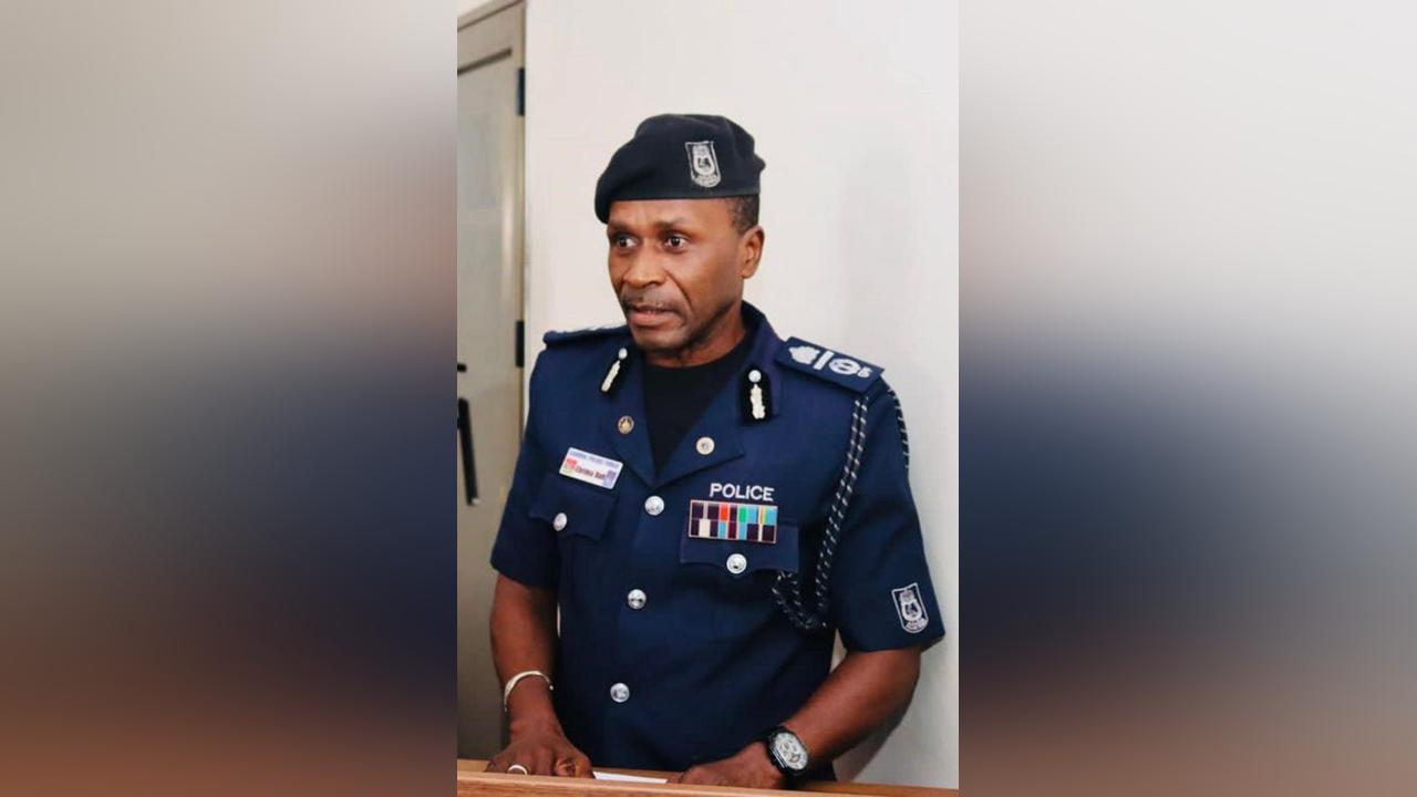 Shake-up At Police Shake-up At Police