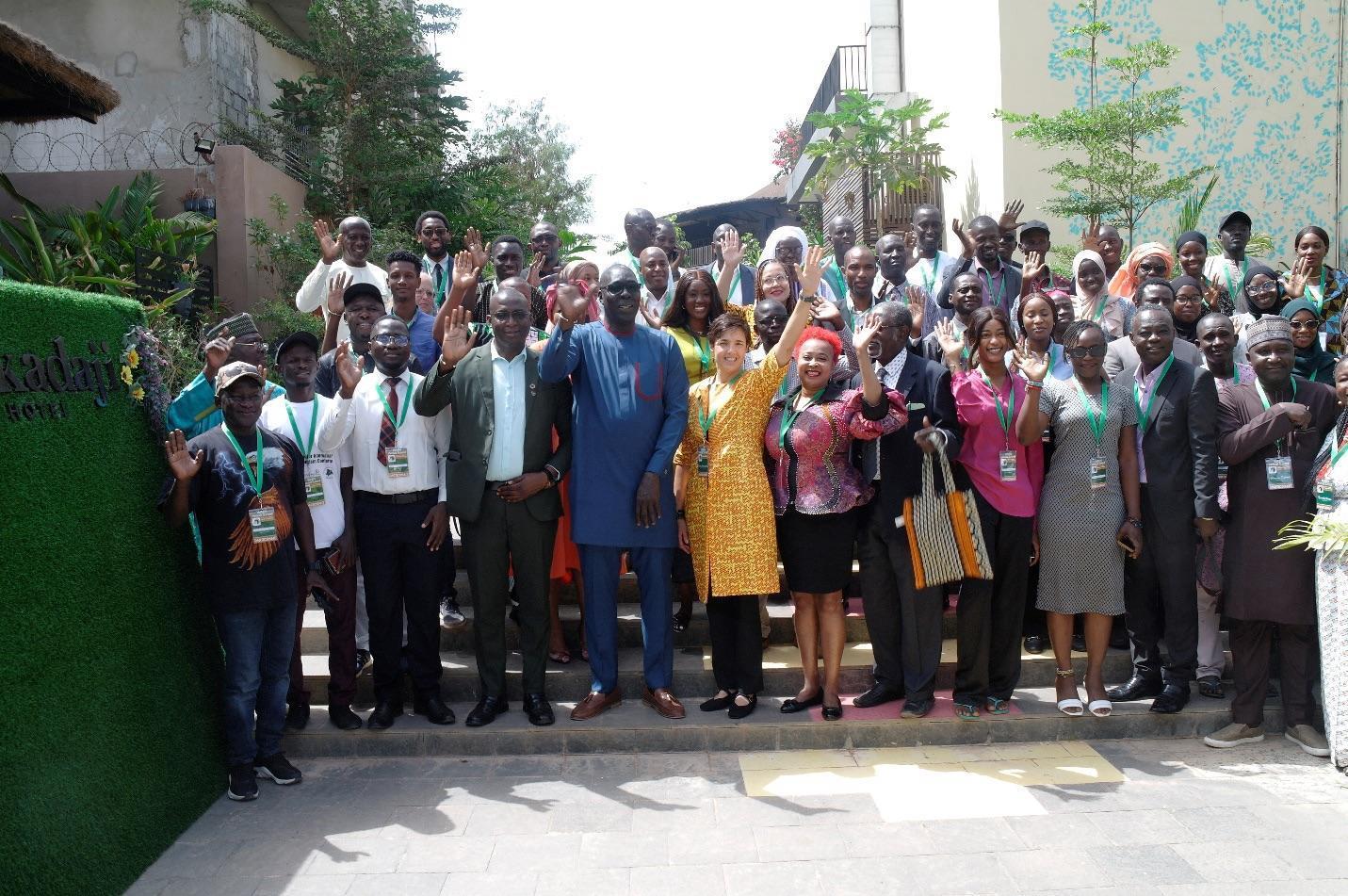 West Africa Ecotourism Network Holds Maiden Annual Summit in Gambia West Africa Ecotourism Network Holds Maiden Annual Summit in Gambia