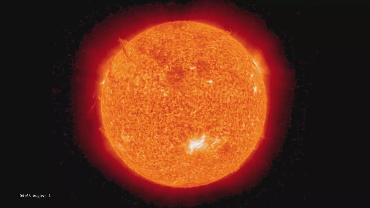 NOAA Upgrades Solar Storm Status to 'Extreme,' Warns of Geomagnetic Storm Impacts NOAA Upgrades Solar Storm Status to 'Extreme,' Warns of Geomagnetic Storm Impacts