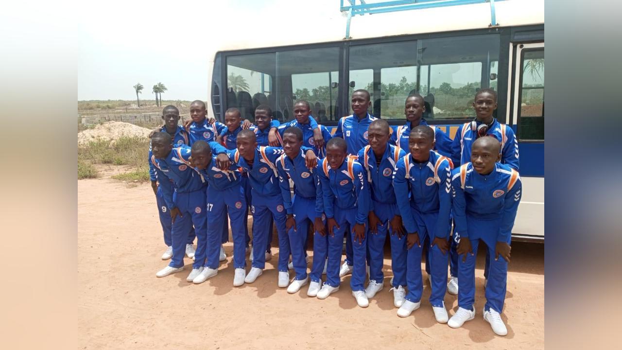 Medina United showcases elite academy Medina United showcases elite academy