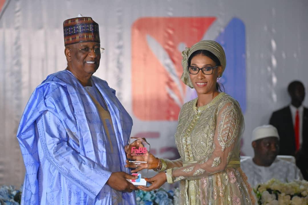 FaBB raises over D100M for humanitarian service at launching FaBB raises over D100M for humanitarian service at launching