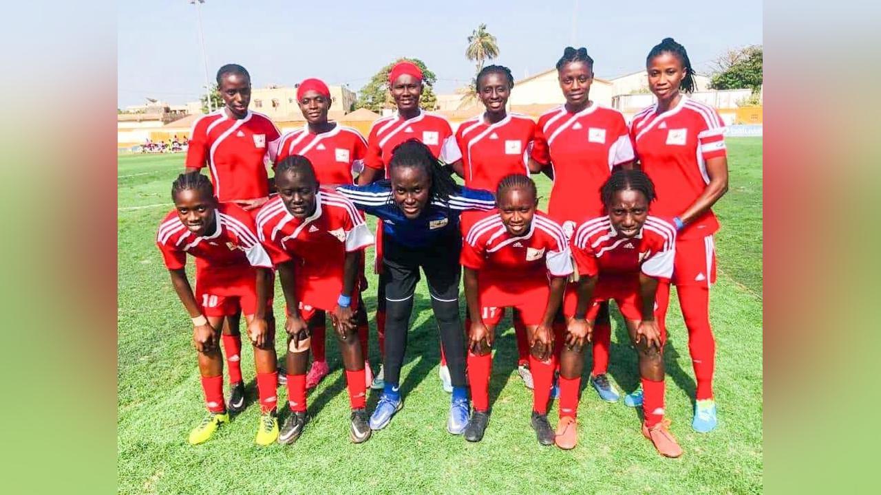 Red Scorpions wins women’s title again Red Scorpions wins women’s title again