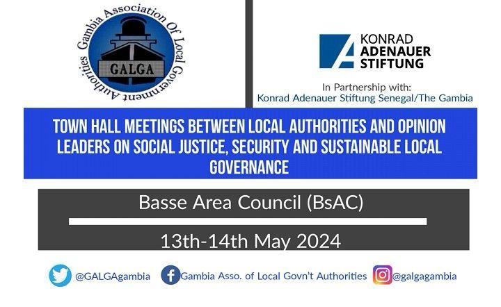 GALGA Completes first-led of maiden LGAs & Opinion Leaders’ Town Hall meetings on Social Justice, others GALGA Completes first-led of maiden LGAs & Opinion Leaders’ Town Hall meetings on Social Justice, others