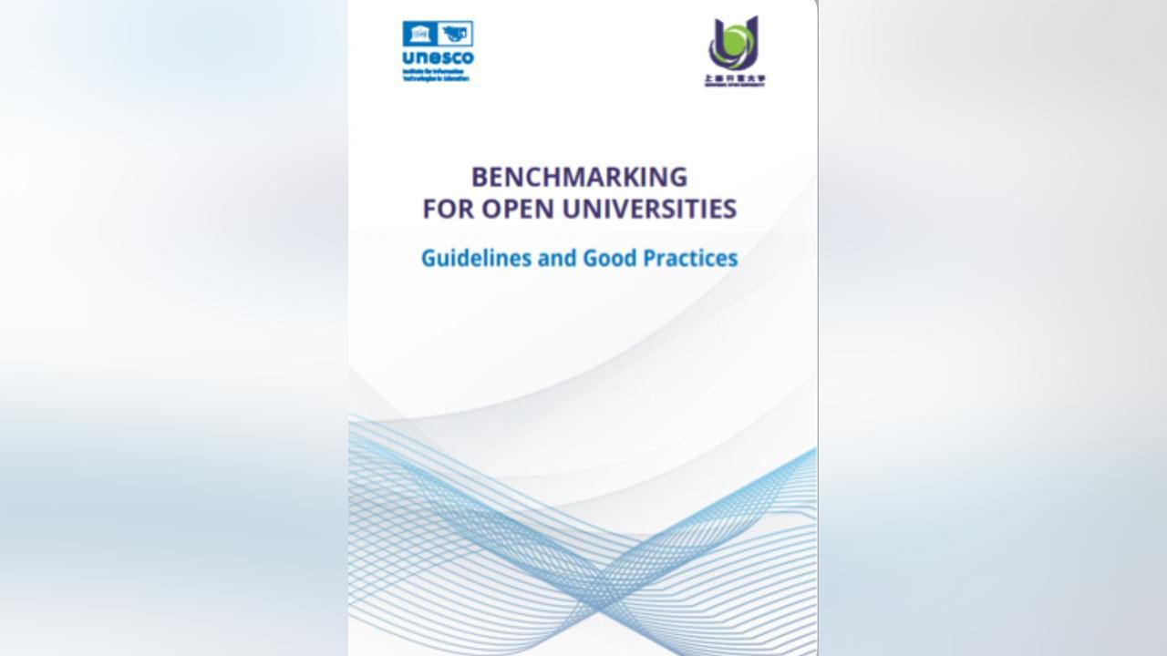 International Open University Featured in UNESCO’s New Publication on Benchmarking for Open Universities International Open University Featured in UNESCO’s New Publication on Benchmarking for Open Universities