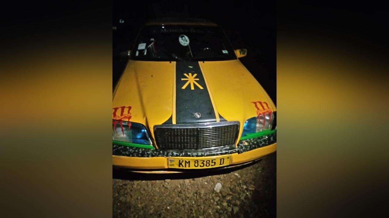 Police Exposed Bakau Robbery Crime Modus Operandi Police Exposed Bakau Robbery Crime Modus Operandi