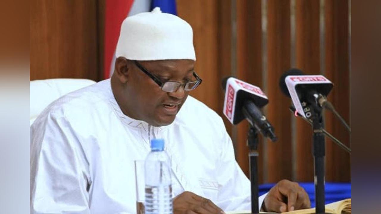 Gov’T Actively Reviewing its Fishing License Regime to Increase Protection for Artisanal Fishers-Barrow Gov’T Actively Reviewing its Fishing License Regime to Increase Protection for Artisanal Fishers-Barrow