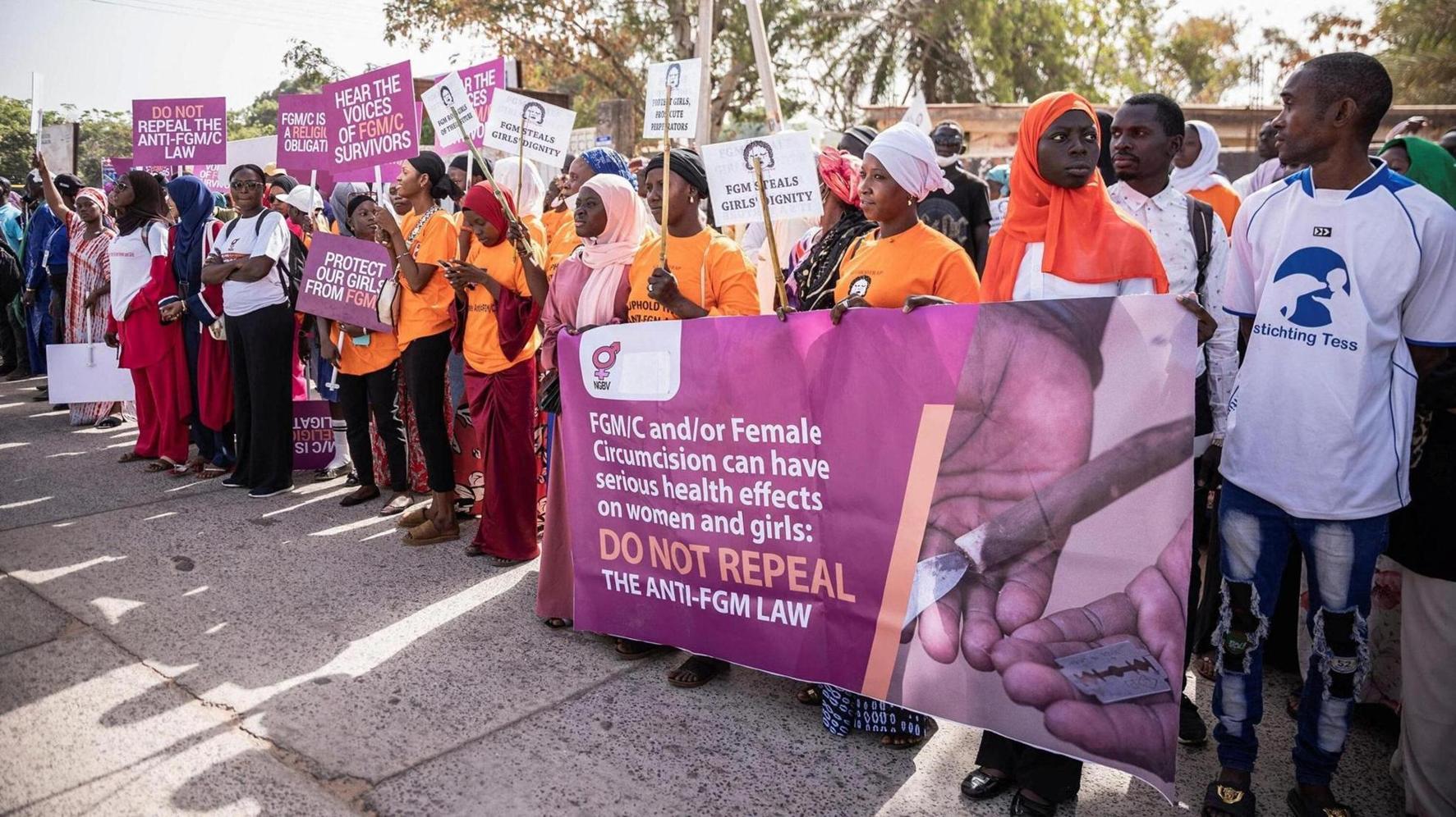 World Medical Association (WMA) Calls on Gambia not to Repeal Law Banning Female Genital Mutilation (FGM) World Medical Association (WMA) Calls on Gambia not to Repeal Law Banning Female Genital Mutilation (FGM)