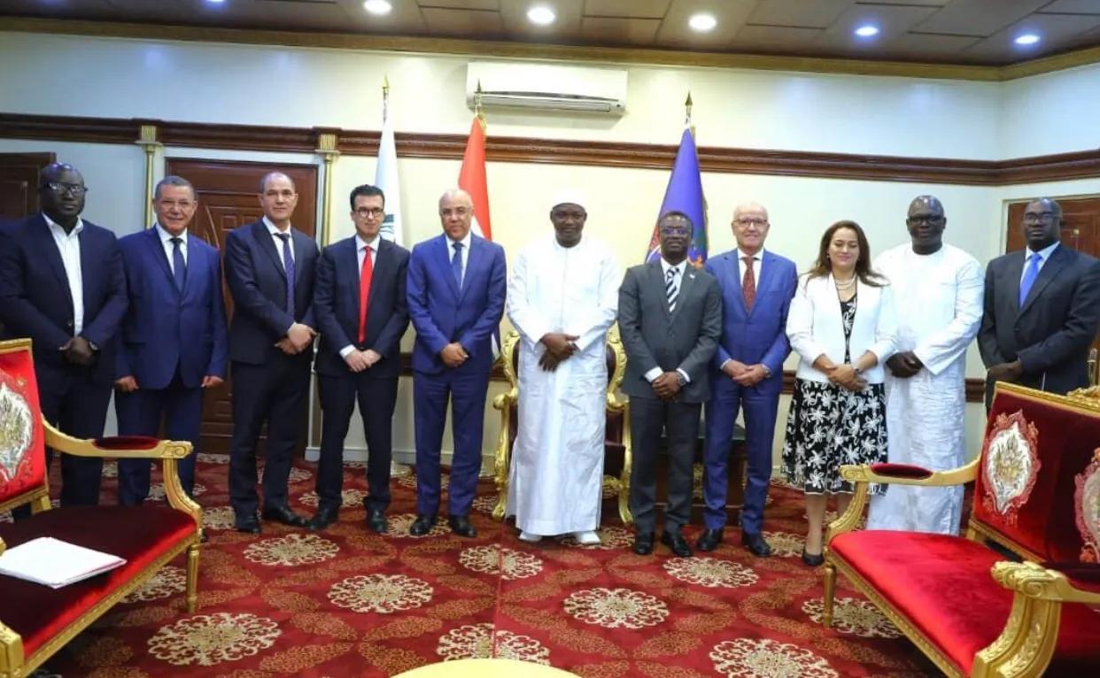 Gambia and Kingdom of Morocco Sign MOU for Quality Higher Education ...