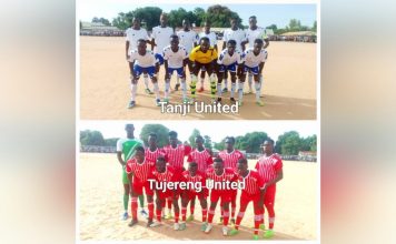 Kombo South District Final Ends in a Stalemate Kombo South District Final Ends in a Stalemate