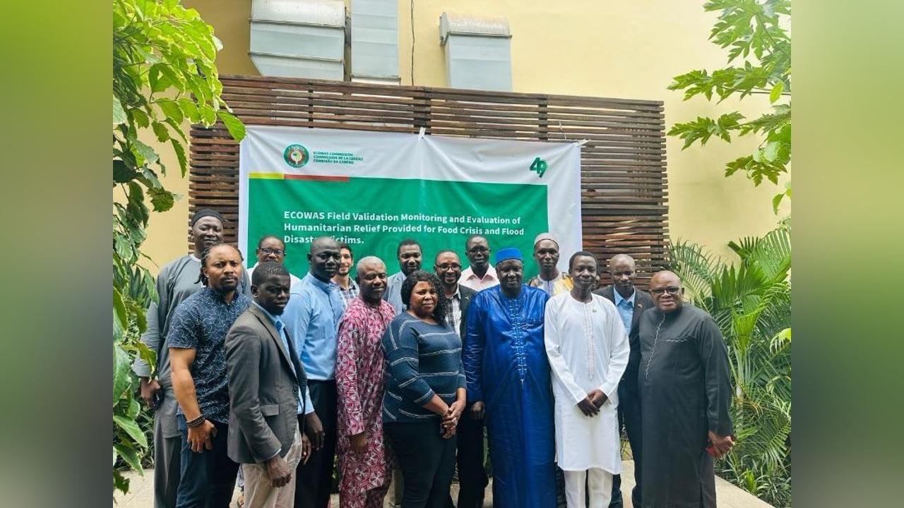 Ecowas Delegate Commends Gambia’S Disaster Disbursement Funds Ecowas Delegate Commends Gambia’S Disaster Disbursement Funds