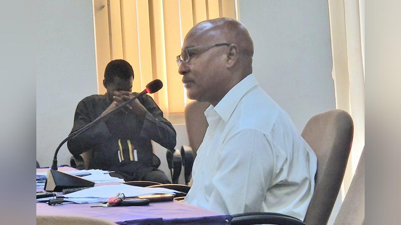 Jah Oil Testifies on Fuel Saga under Investigation at Parliament Jah Oil Testifies on Fuel Saga under Investigation at Parliament