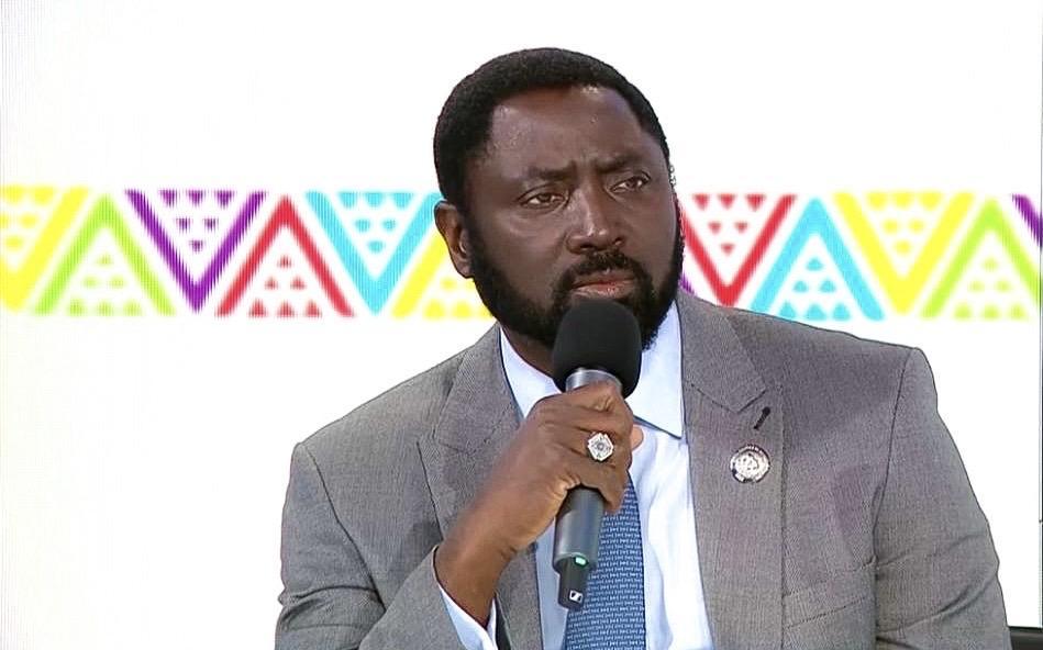 Dr Mamadou Tangara A Visionary Leader for the Commonwealth Secretary