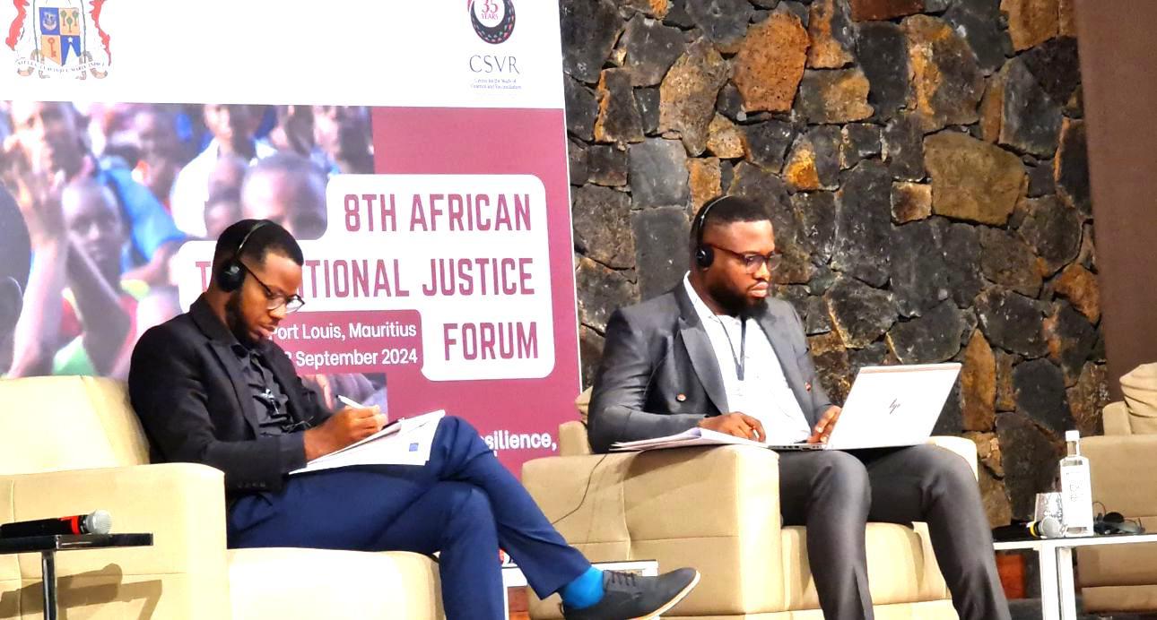 African Union Appoints Continental Reference Group on Transitional Justice in Africa African Union Appoints Continental Reference Group on Transitional Justice in Africa