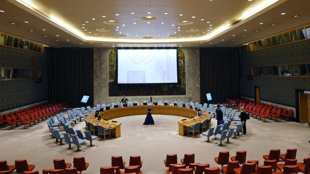 Africa’S Design for a Reformed UN Security Council Africa’S Design for a Reformed UN Security Council