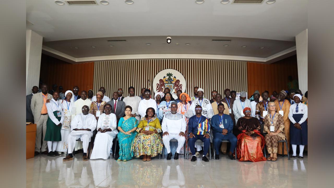 Gambia Hosts IFAD-WCA Annual Procurement Training Gambia Hosts IFAD-WCA Annual Procurement Training