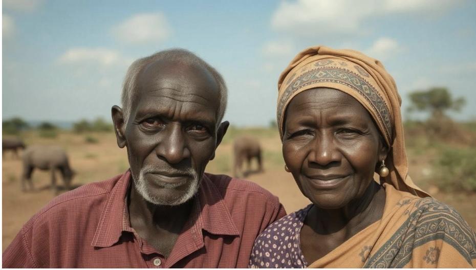 STATEMENT BY THE NHRC ON INTERNATIONAL DAYOF OLDER PERSONS STATEMENT BY THE NHRC ON INTERNATIONAL DAYOF OLDER PERSONS
