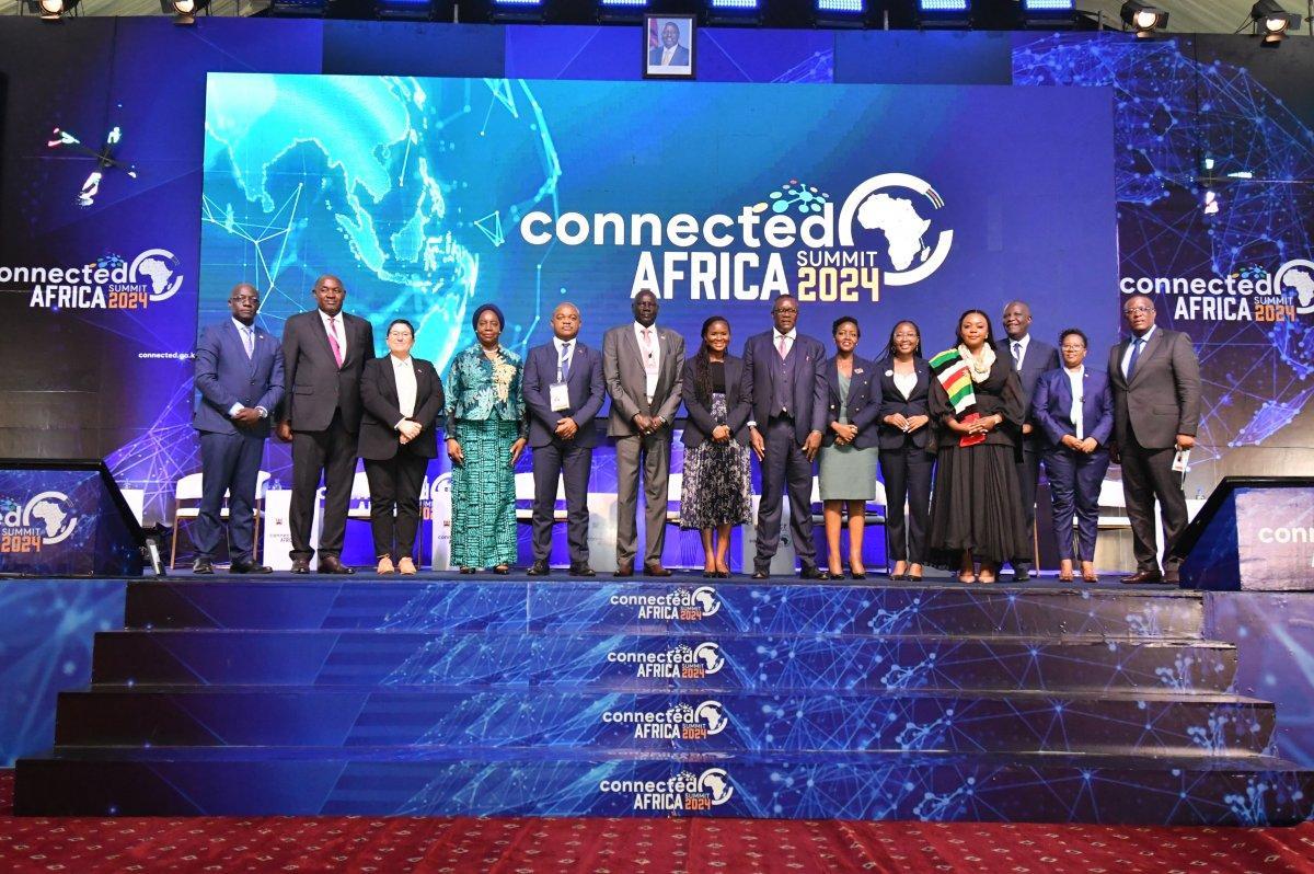 African Digital Summit Shaping Africa’S Future with Innovation and