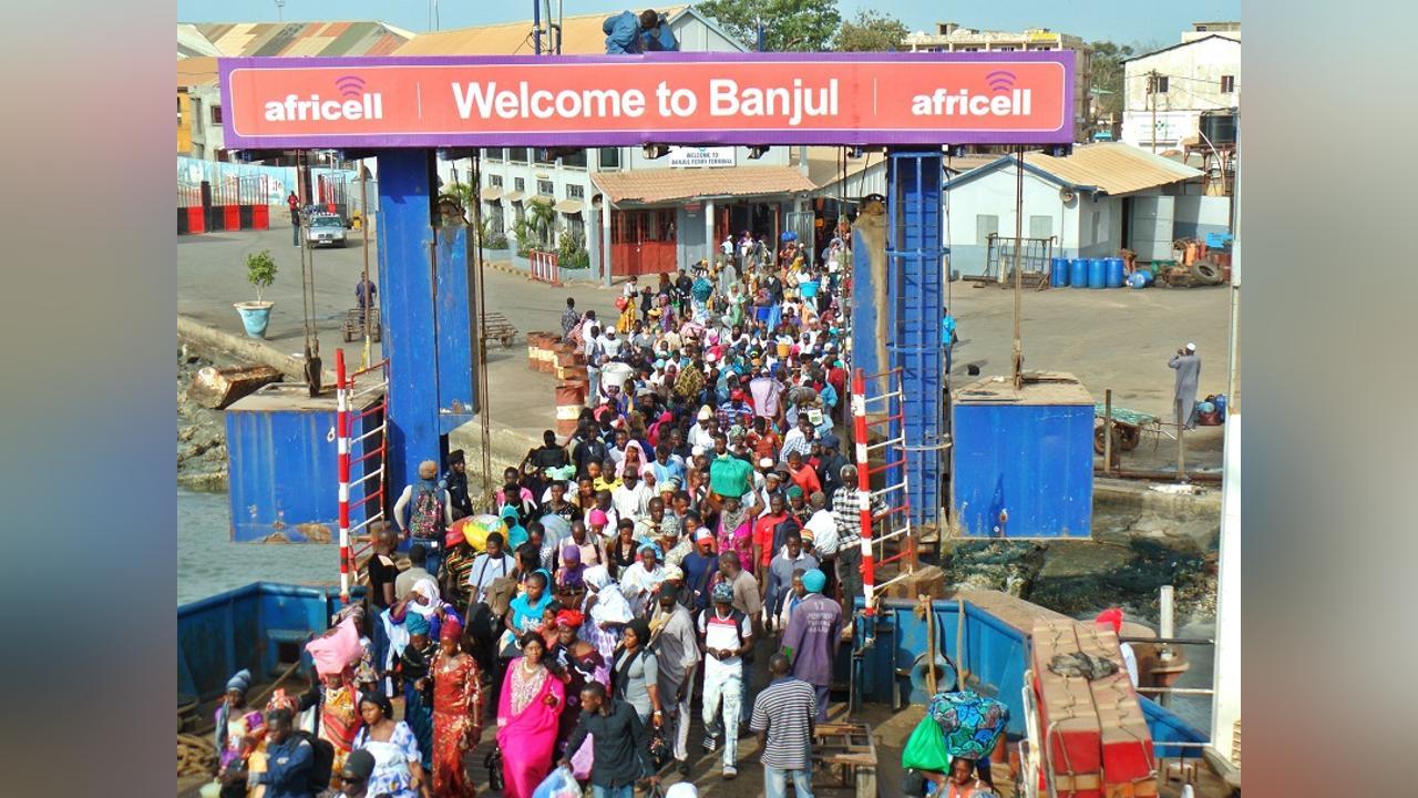Gambia Experience Celebrates First Flight with a Vibrant Cultural Welcome Gambia Experience Celebrates First Flight with a Vibrant Cultural Welcome