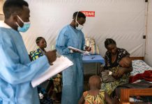 The Number of Mpox-Related Deaths has Topped 1,000 in Outbreaks Currently Affecting 18 of Africa’S 55 Nations The Number of Mpox-Related Deaths has Topped 1,000 in Outbreaks Currently Affecting 18 of Africa'S 55 Nations