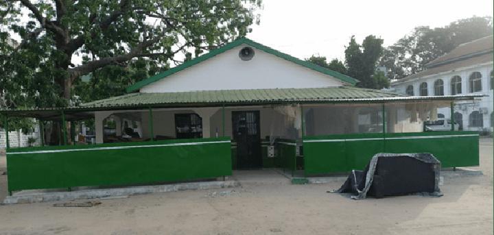 Imam Praises Woman for Renovating Quadrangle Mosque Imam Praises Woman for Renovating Quadrangle Mosque