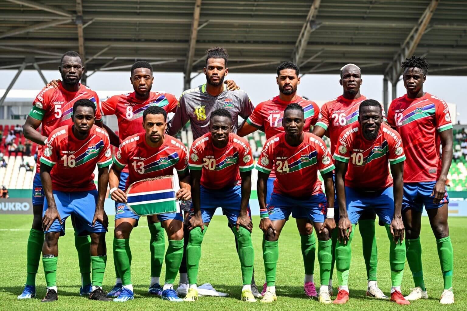 Afcon Heartbreak Triggers Soul- Searching in Gambian Football - Gambia