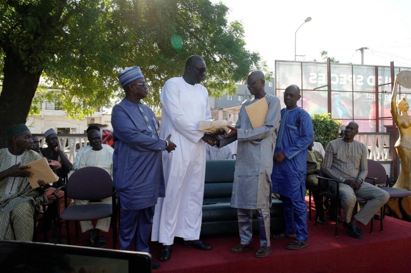 Minister Jobe Spearheads Fundraising Initiative for Celebration of the Enchanting Banjul Cultural Festival Minister Jobe Spearheads Fundraising Initiative for Celebration of the Enchanting Banjul Cultural Festival