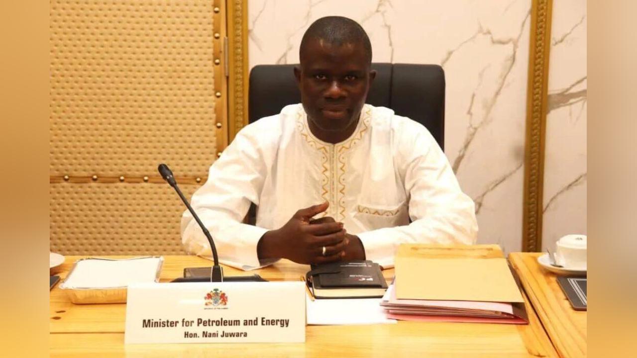 Government Renames Ministry of Petroleum and Energy to Mopem Government Renames Ministry of Petroleum and Energy to Mopem
