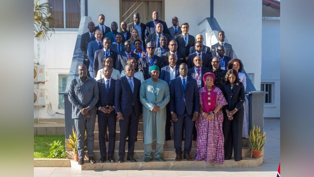 GAMBIA ANTI-DOPING MEETING ENDS WITH COMMITMENT TO CHANGE IN SPORT INTEGRITY GAMBIA ANTI-DOPING MEETING ENDS WITH COMMITMENT TO CHANGE IN SPORT INTEGRITY