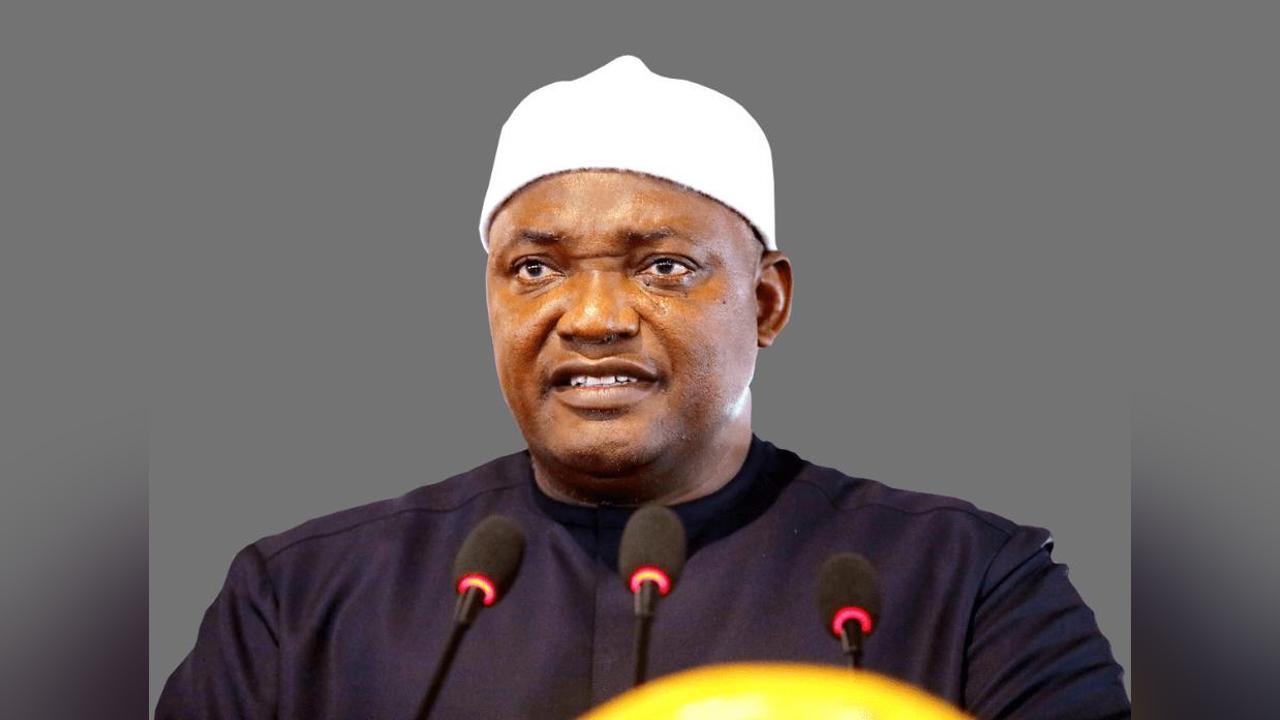 GAMBIA SEEKS PARTNERS TO BECOME AFRICA’S NEXT OIL AND GAS HUB GAMBIA SEEKS PARTNERS TO BECOME AFRICA’S NEXT OIL AND GAS HUB