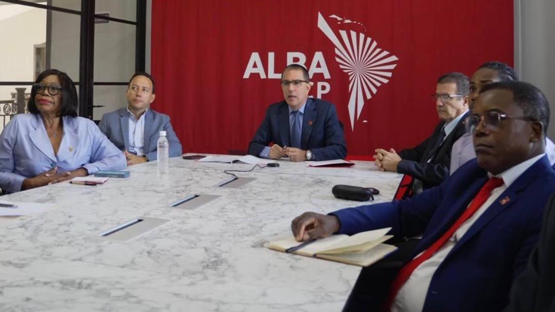 Historic Agreement between Africa and Latin America: ALBA-TCP and SADC Confirm International Cooperation Historic Agreement between Africa and Latin America: ALBA-TCP and SADC Confirm International Cooperation