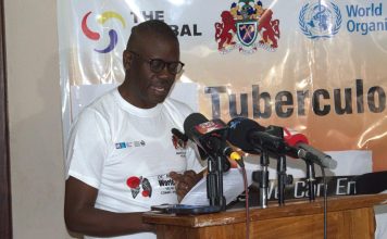 A United Front against TB: WHO Gambia’S Appeal on World TB Day 2025 A United Front against TB: WHO Gambia’S Appeal on World TB Day 2025