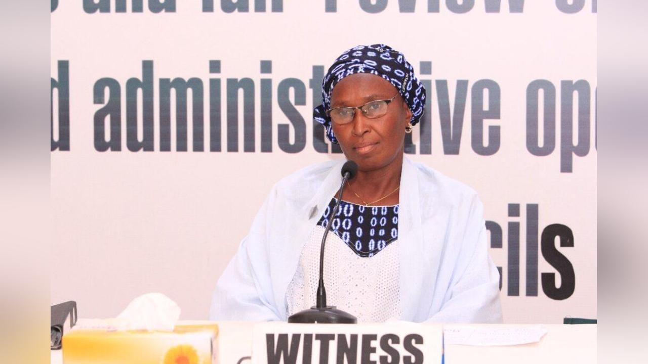 Beecause Gambia General Manager Testifies before Local Government Commission on MOU with BCC EU Project Beecause Gambia General Manager Testifies before Local Government Commission on MOU with BCC EU Project