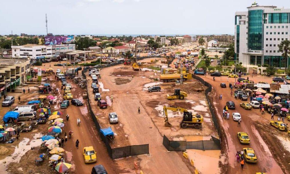 In the Greater Banjul Area, Traffic Congestion has Evolved from a Daily Nuisance to a Full-Blown Crisis In the Greater Banjul Area, Traffic Congestion has Evolved from a Daily Nuisance to a Full-Blown Crisis