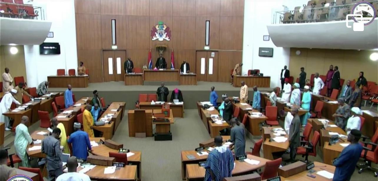 NAM Sanyang Faults Bilay Tunkara’S Request for Parliamentary Inquiry into Disposal of Jammeh’S Assets NAM Sanyang Faults Bilay Tunkara’S Request for Parliamentary Inquiry into Disposal of Jammeh’S Assets