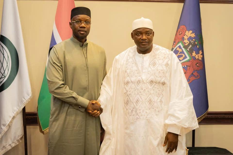 Bob Keita Alleges President Barrow Called Sonko “Rude and Arrogant,” Claimed He’Ll “Never be President.” Bob Keita Alleges President Barrow Called Sonko “Rude and Arrogant,” Claimed He’Ll “Never be President.”