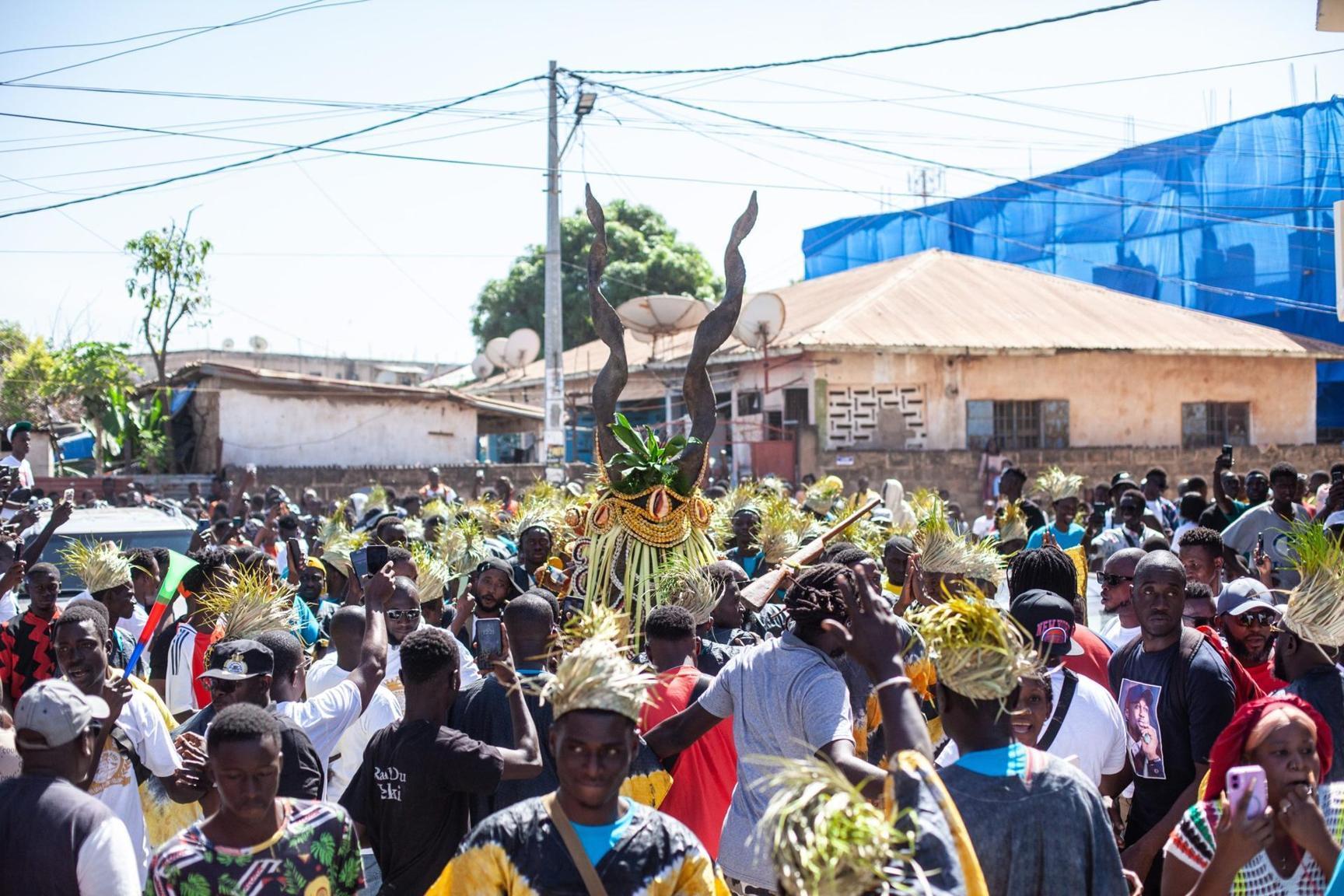 Echoes of Tradition; Alliance Française to Launch Exhibition, Documentary on Banjul Hunting Celebration & Futampaf Echoes of Tradition; Alliance Française to Launch Exhibition, Documentary on Banjul Hunting Celebration & Futampaf