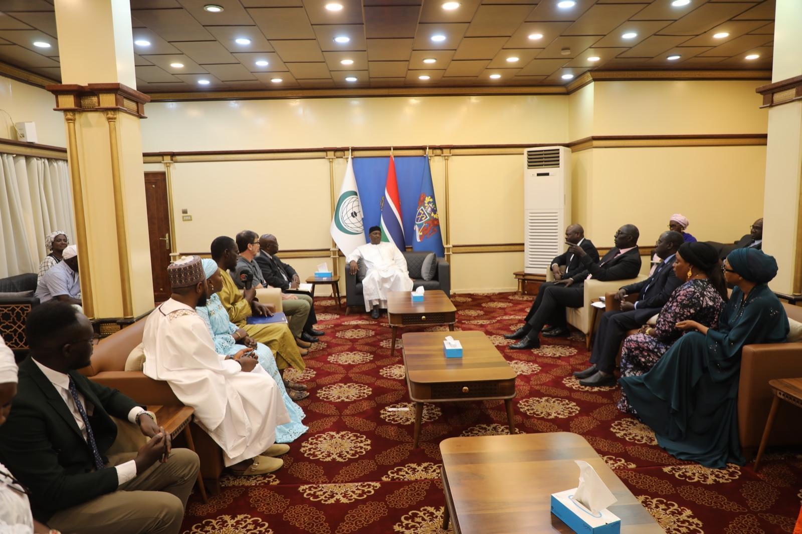 Tourism Minister Opens Graduation Ceremony for First Cohort of the TDRGP-MSME Accelerator (Yokuté) Programme Tourism Minister Opens Graduation Ceremony for First Cohort of the TDRGP-MSME Accelerator (Yokuté) Programme